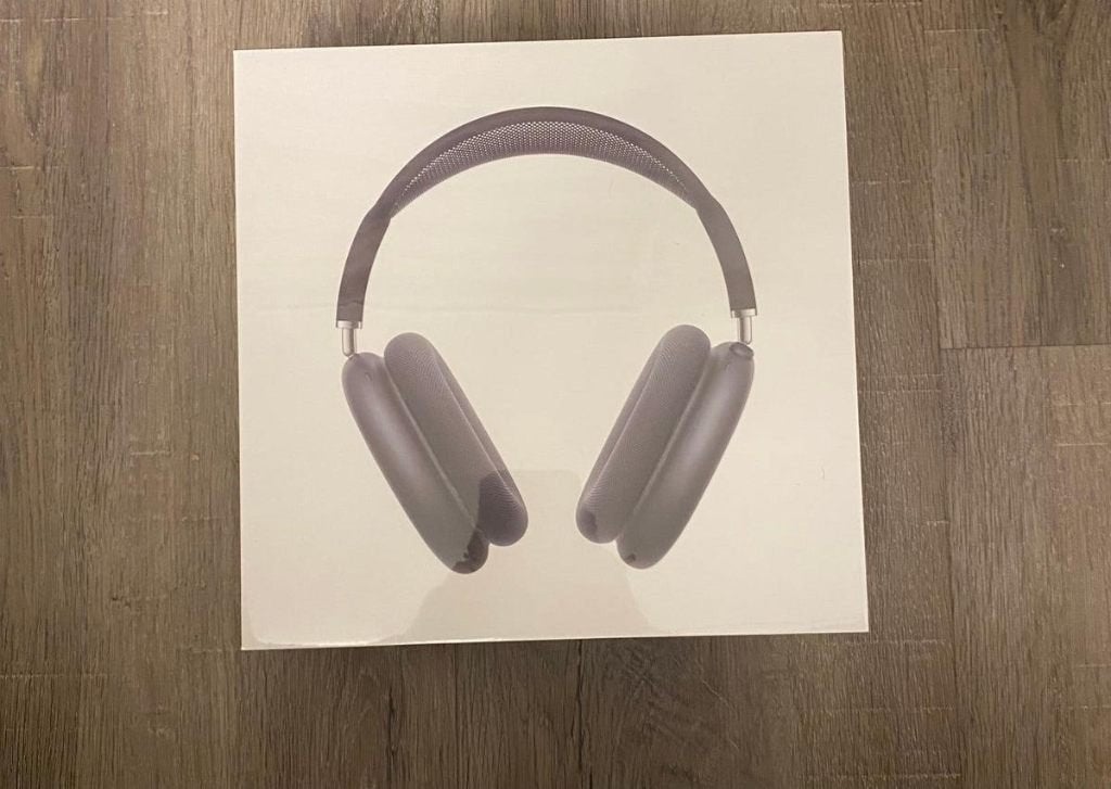 Apple airpods max 2, Audio, Tv en Foto, Ophalen, Nieuw, Bone conduction, Overige merken