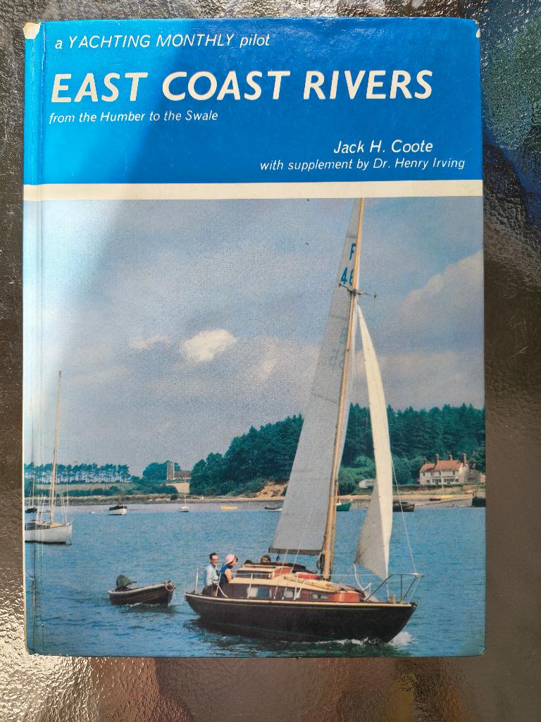East Coast Rivers - from the Humber to the Swale, Zie omschrijving, Watersport en Hengelsport, Ophalen, Gelezen