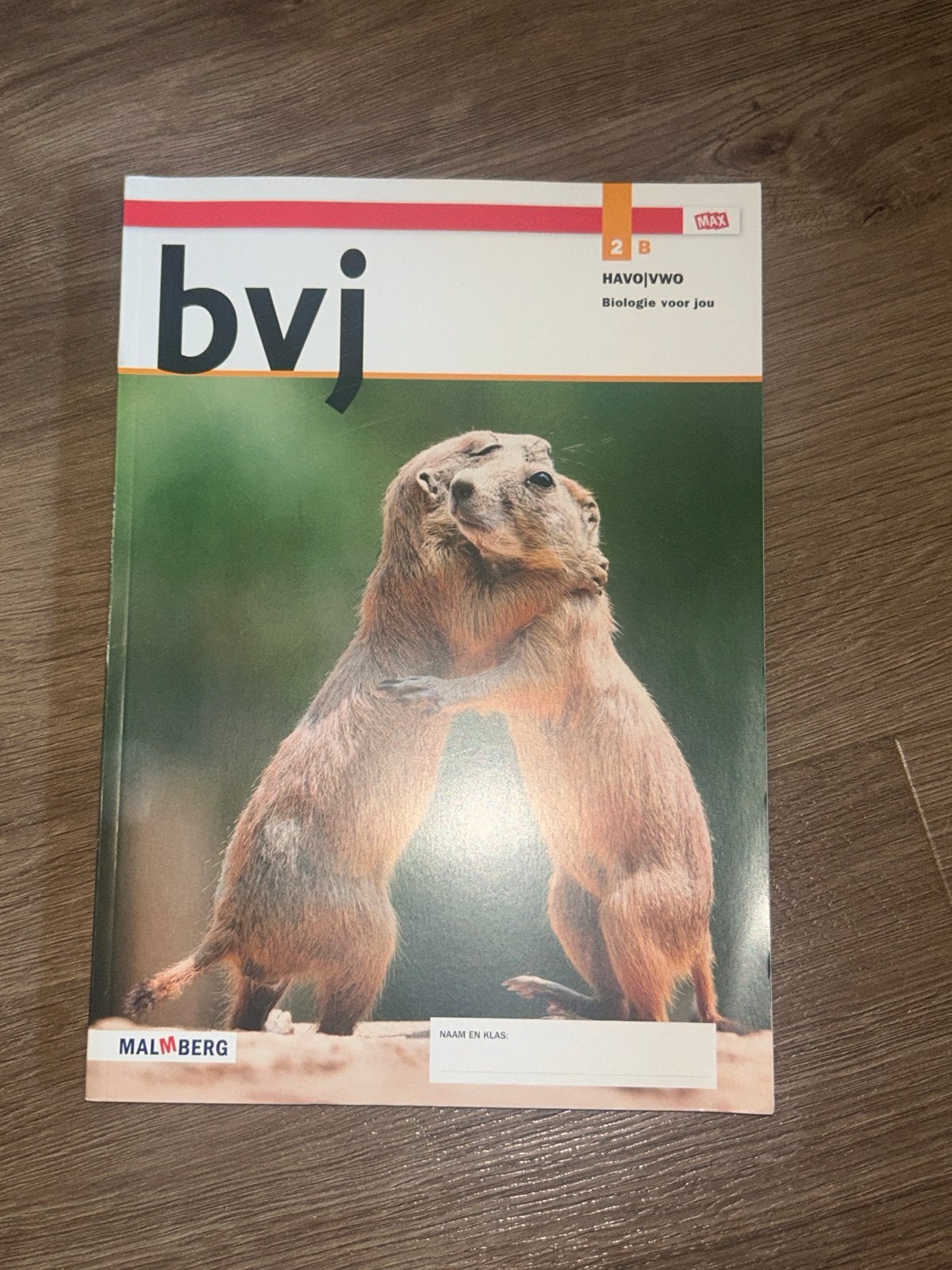 Biologie voor jou 2B HAVO/VWO - Gloednieuw, Boeken, Ophalen of Verzenden, Nieuw, HAVO, Biologie