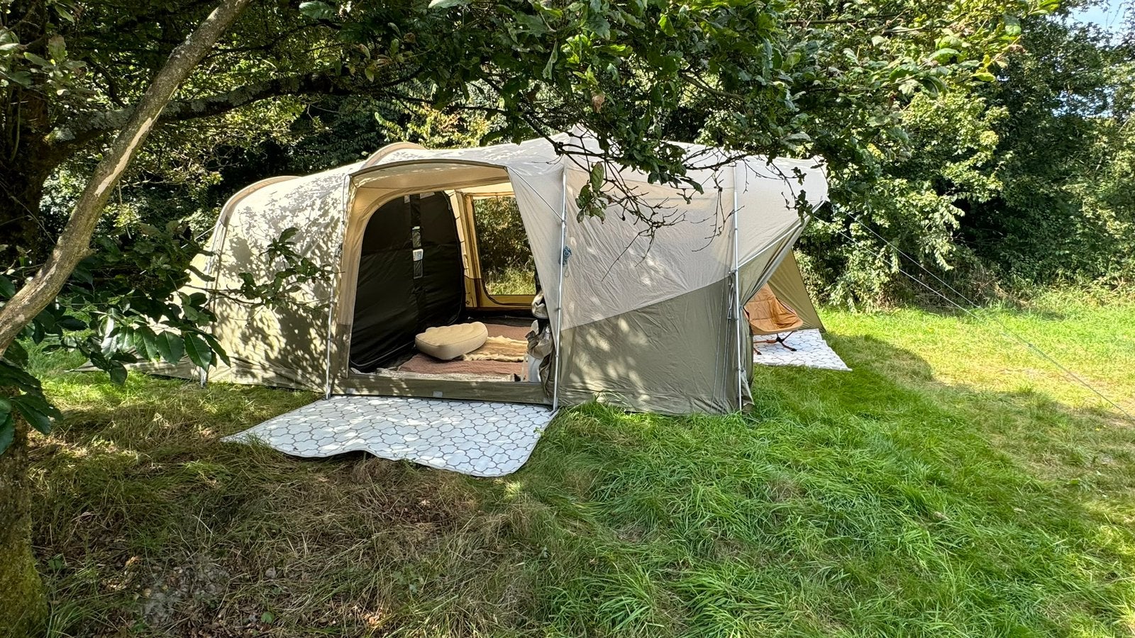 Robens Eagle Rock 6+2XP - 6-8 persoons tent, Caravans en Kamperen, Tenten, Ophalen, Gebruikt, Meer dan 6
