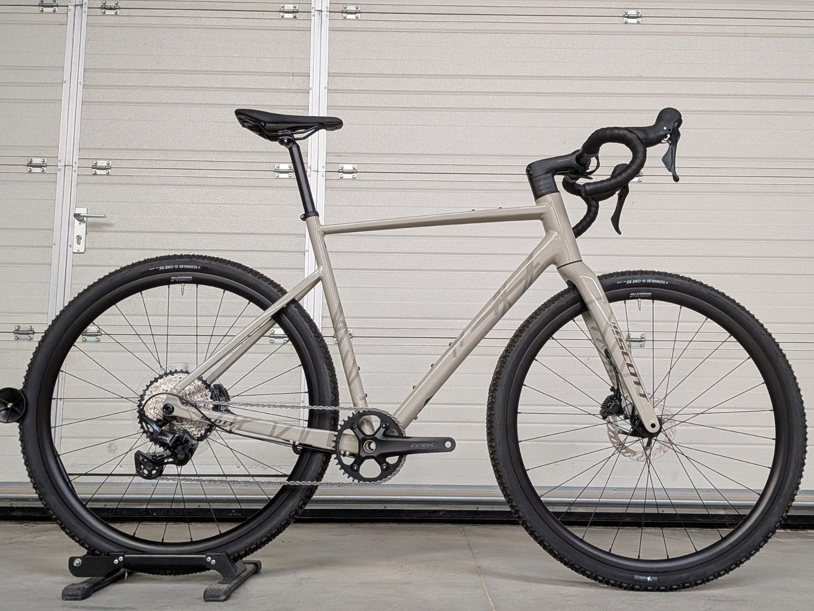 NIEUW: Scott Speedster Gravel 10 gravelbike, 28 inch, 10 tot 15 versnellingen, Heren, Schijfrem