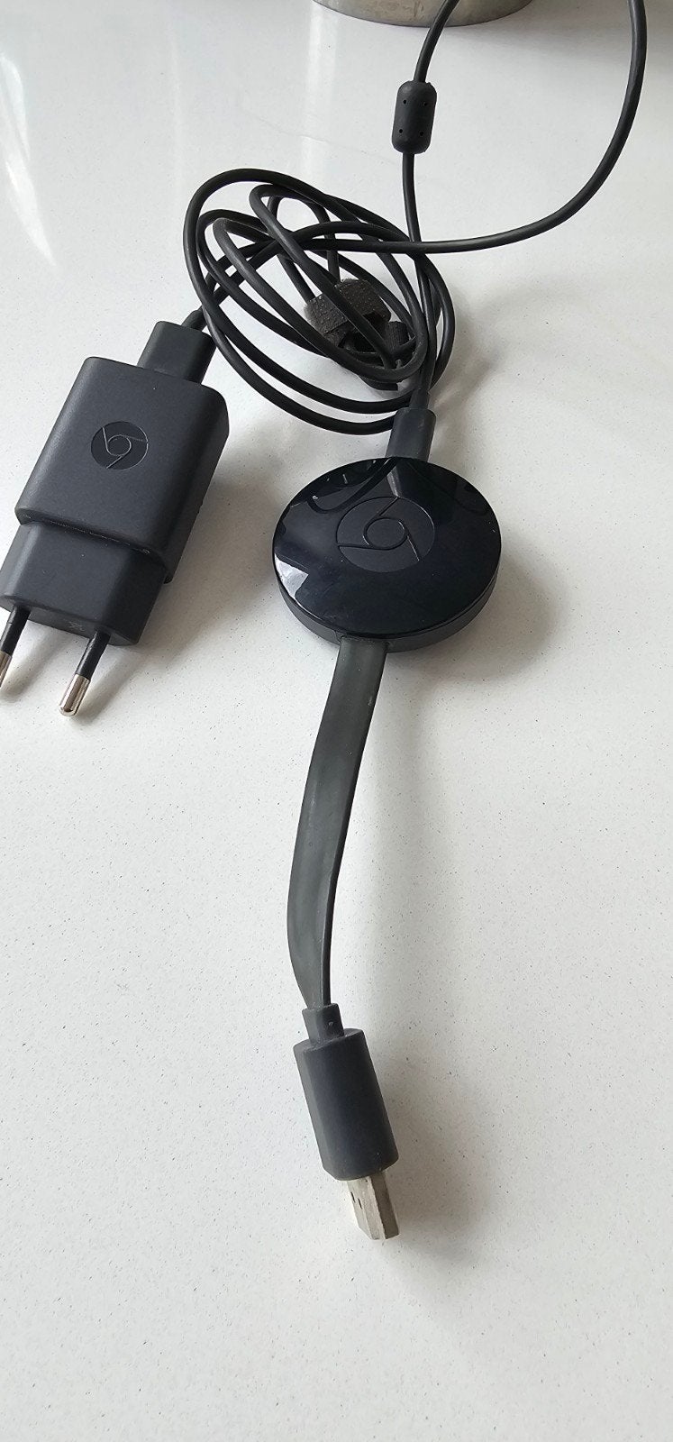 Google Chromecast - Uitstekende staat, perfect, Audio, Tv en Foto, Mediaspelers, Ophalen