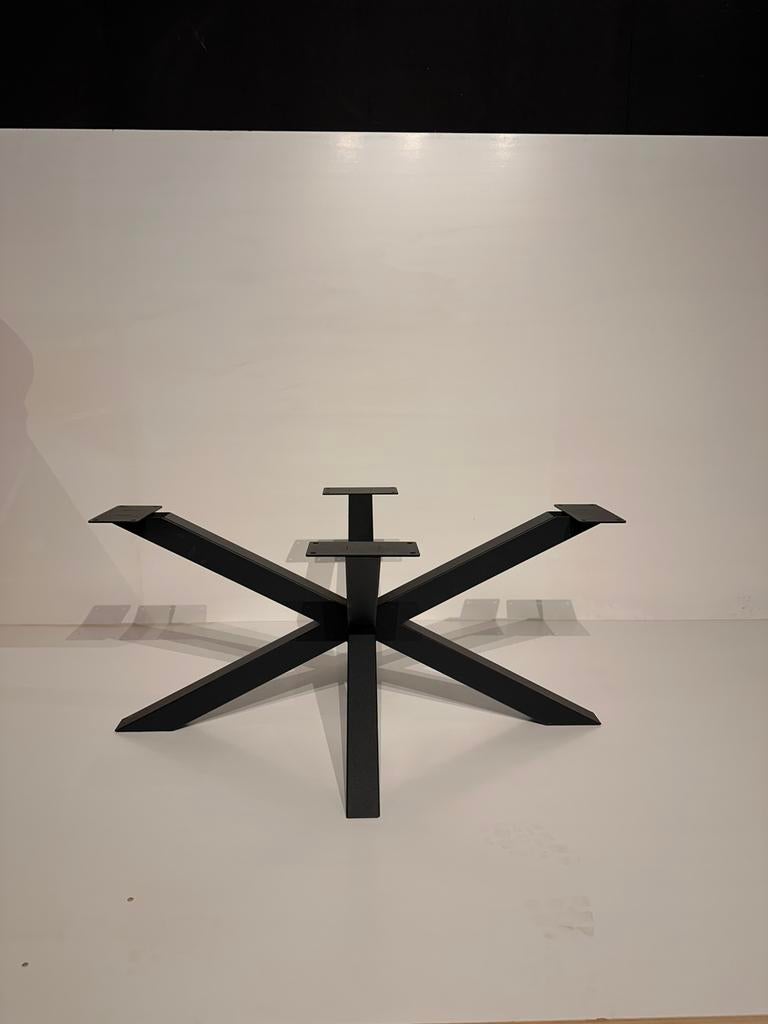 Tijdloos Matrix onderstel voor salontafel, 50 tot 100 cm, Ophalen of Verzenden, Zo goed als nieuw, Minder dan 50 cm