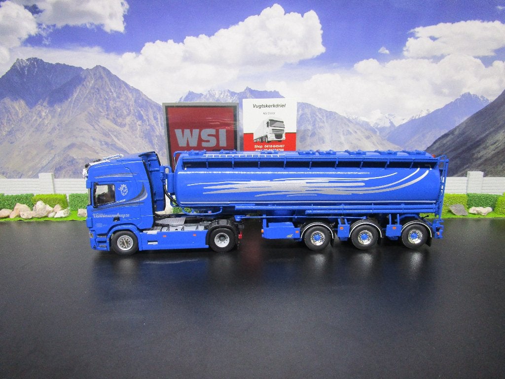 wsi 01-5040 scania r highline cr20h vannieuwenhuyze, Hobby en Vrije tijd, Ophalen of Verzenden, Nieuw, Bus of Vrachtwagen, Wsi