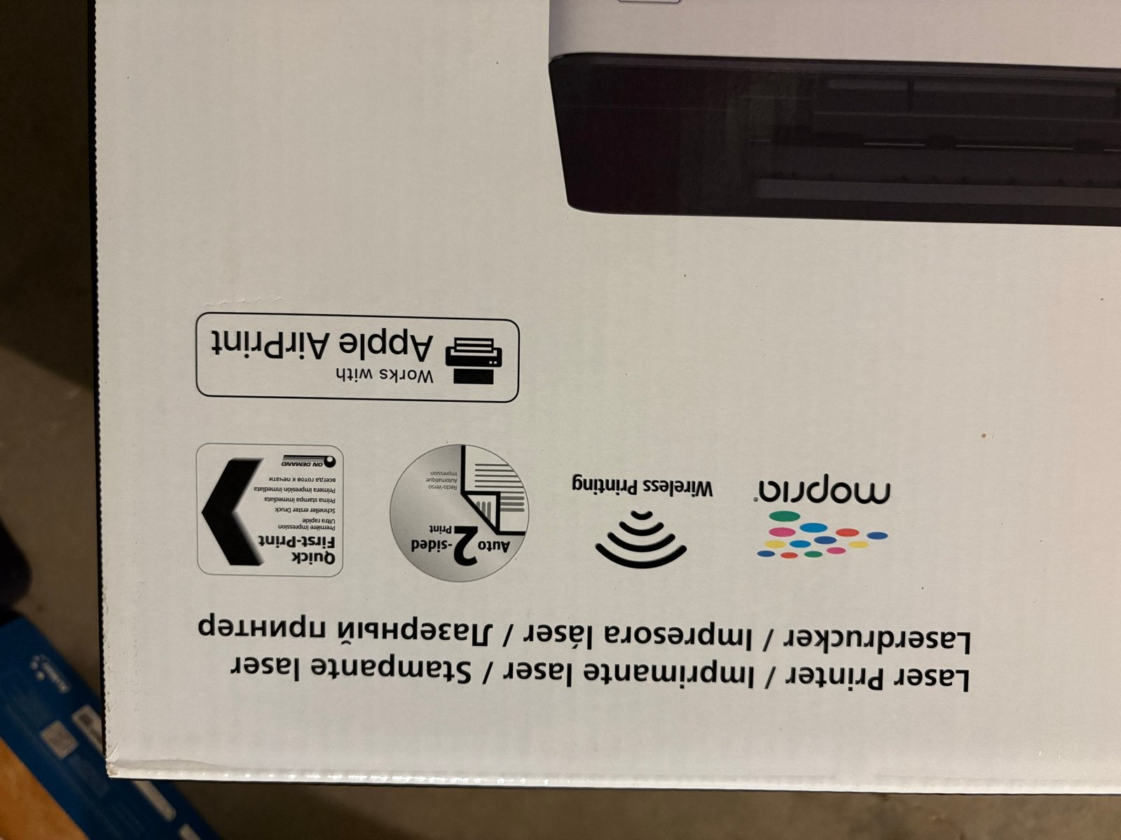 Canon i-SENSYS LBP226dw Laserprinter - Nieuw in doos, Computers en Software, Printers, Ophalen, Zwart-en-wit printen, Printer
