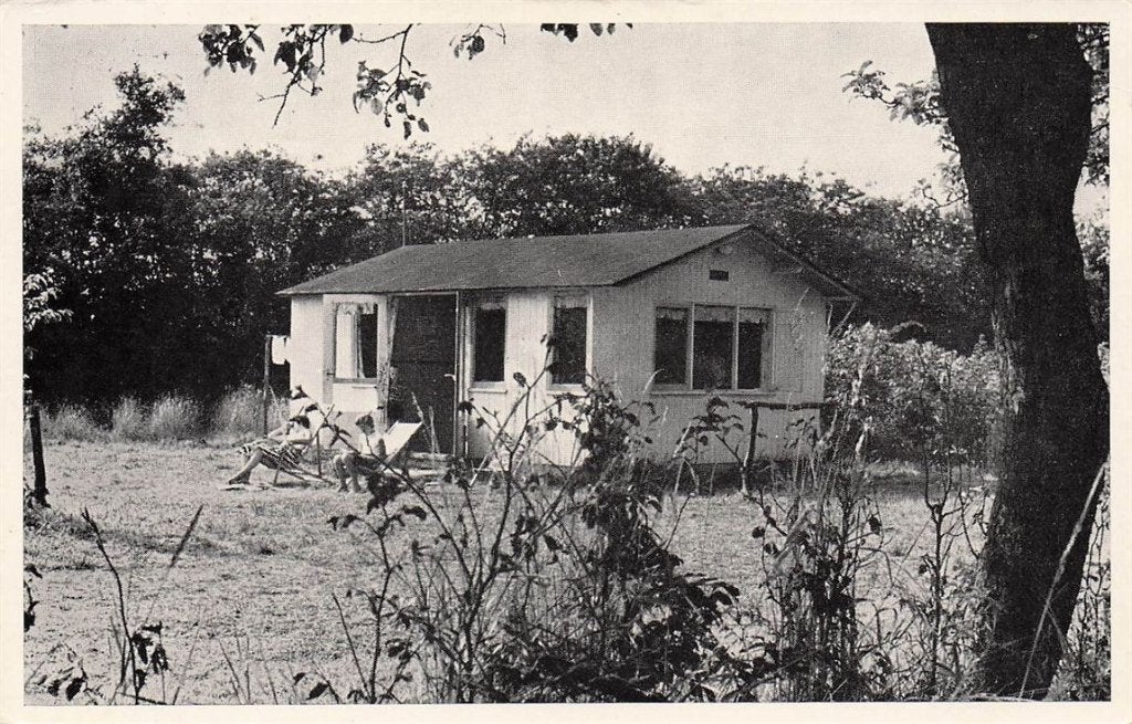 703-247-047 Bungalowpark De Zeven Bergjes Voorthuizen, Verzenden, Voor 1920, Zuid-Holland