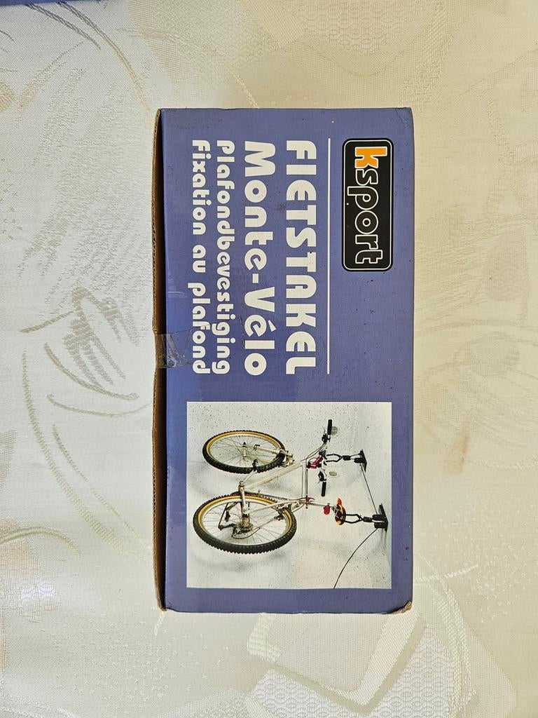 2x Fiets ophangsysteem. Nieuw., Ophalen of Verzenden