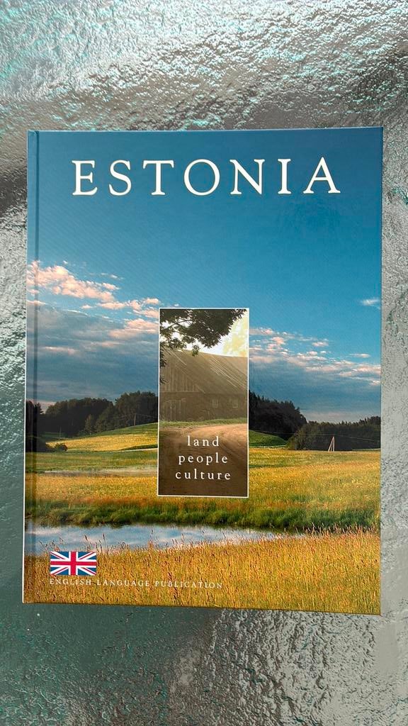 Estonia (Estland), Ophalen of Verzenden, Nieuw, Europa