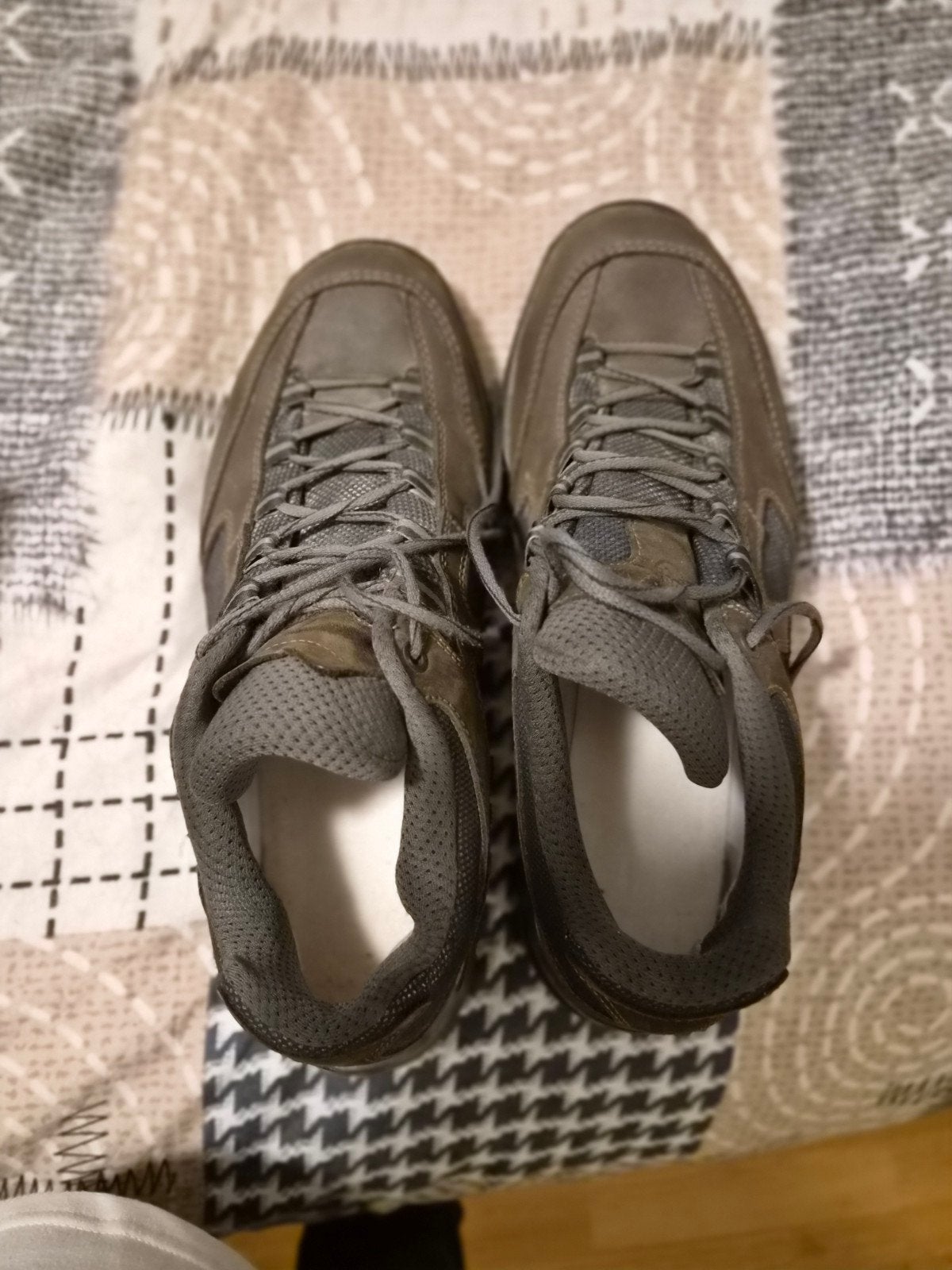 Hanwag Waterproofing Spray, Schoenen en Schoenbanden, Ophalen, Gebruikt, Schoenen