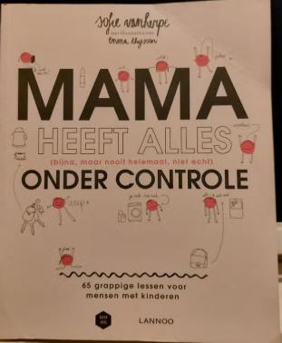 mama heeft alles sofie vanherpe 9789401436298, Ophalen of Verzenden, Gelezen, Zwangerschap en Bevalling