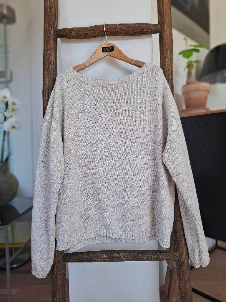 Knit-ted trui maat m 38/40 twv € 169 nieuw, Maat 38/40 (M), Overige kleuren, Verzenden, Pauw