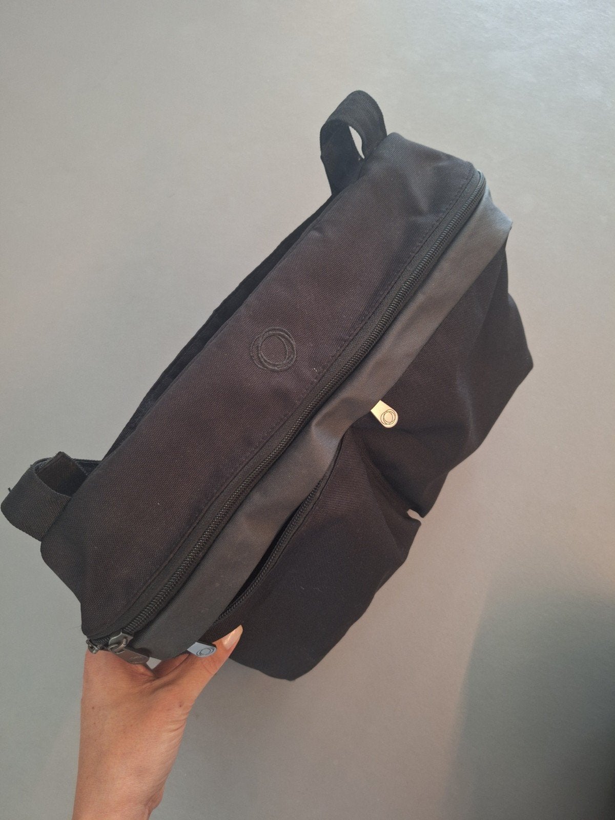 Bugaboo organizer - Zwart, Ophalen of Verzenden, Gebruikt, Schoudertas