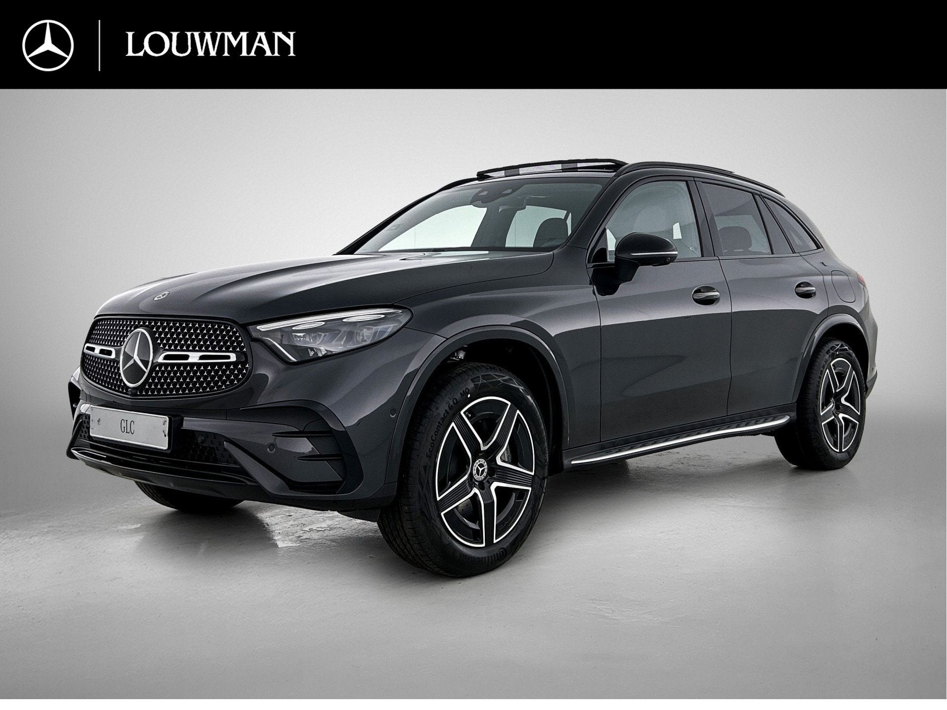 Mercedes-Benz GLC 300e 4MATIC Business Solution AMG | Premiu