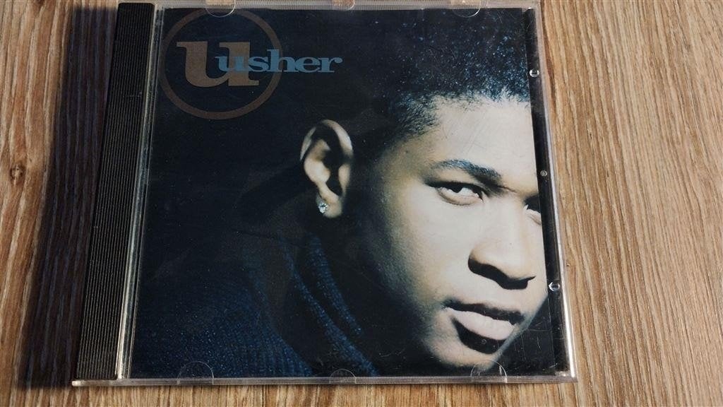 Usher - Usher, Ophalen of Verzenden, 2000 tot heden, Zo goed als nieuw