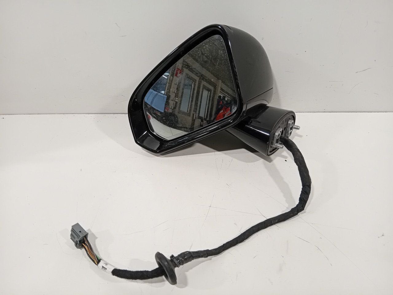 Spiegel buiten links elektrisch Volvo S60, Onderdelen@venauto.nl, Van der Ven Autorecycling B.V., Gebruikt, Ettenseweg 76, 4706 PB Roosendaal, The Netherlands