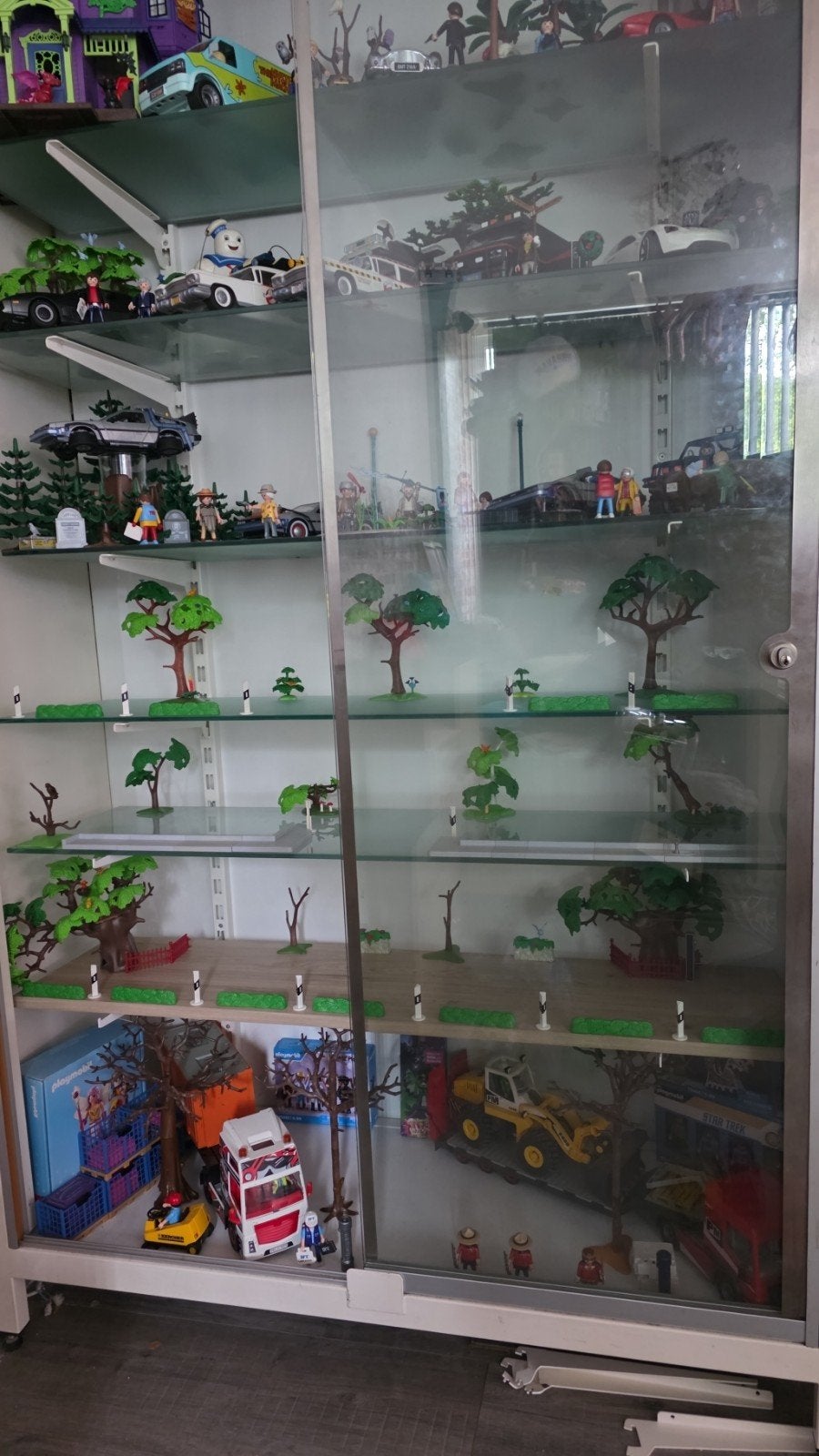 Playmobil stoepranden,hegjes en paaltjes gezocht, Huis en Inrichting, Ophalen of Verzenden, 25 tot 50 cm, Minder dan 100 cm