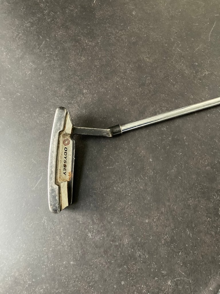 Putter Odyssey Versa met witte insert, Ophalen, Gebruikt, Club, Overige merken