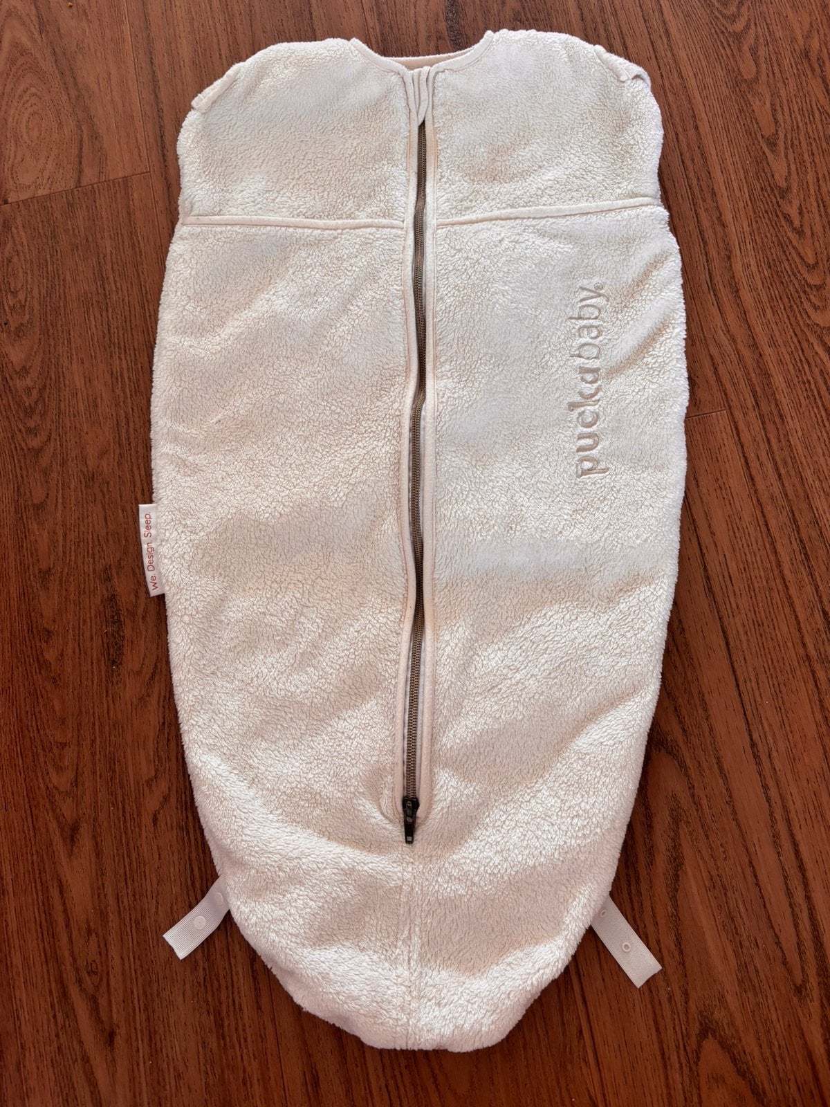 Puckababy original mini 3-6 maanden, Kinderen en Baby's, Dekens, Slaapzakjes en Inbakerproducten, Ophalen of Verzenden, Gebruikt