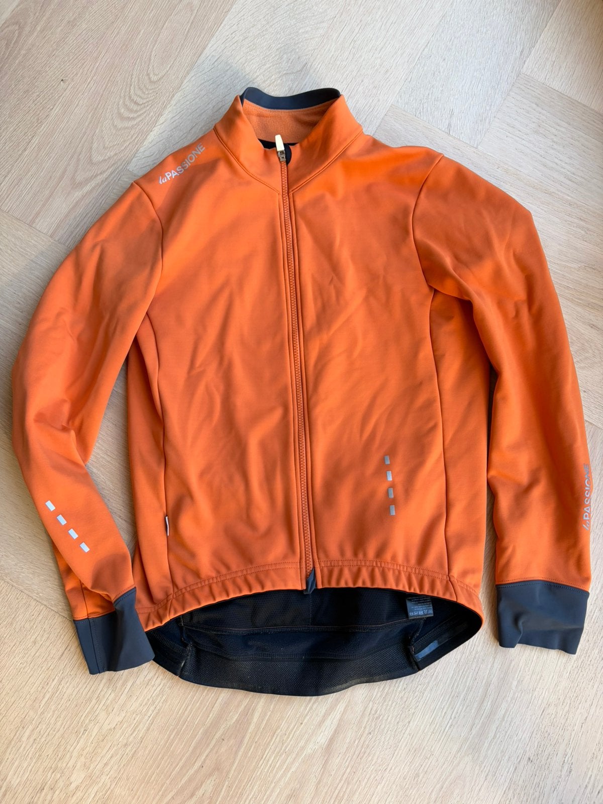 La passione winter jacket XL (Italiaanse maat), Gebruikt, Heren, Ophalen of Verzenden, XL