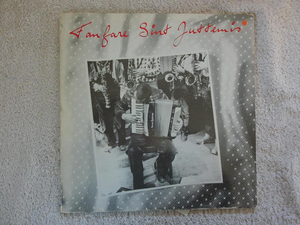 Fanfare Sint Juttemis ( + FRASCATI bijlage ), Originele persing, Verzenden, Zo goed als nieuw, 12 inch