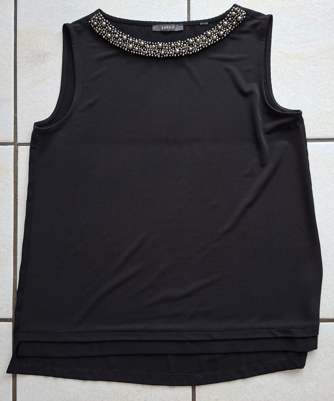 Nieuw Dame's Hemd Maat M, Ophalen In Gemert, Kleding | Dames, Tops, Zwart, Nieuw, Zonder mouw, Esprit