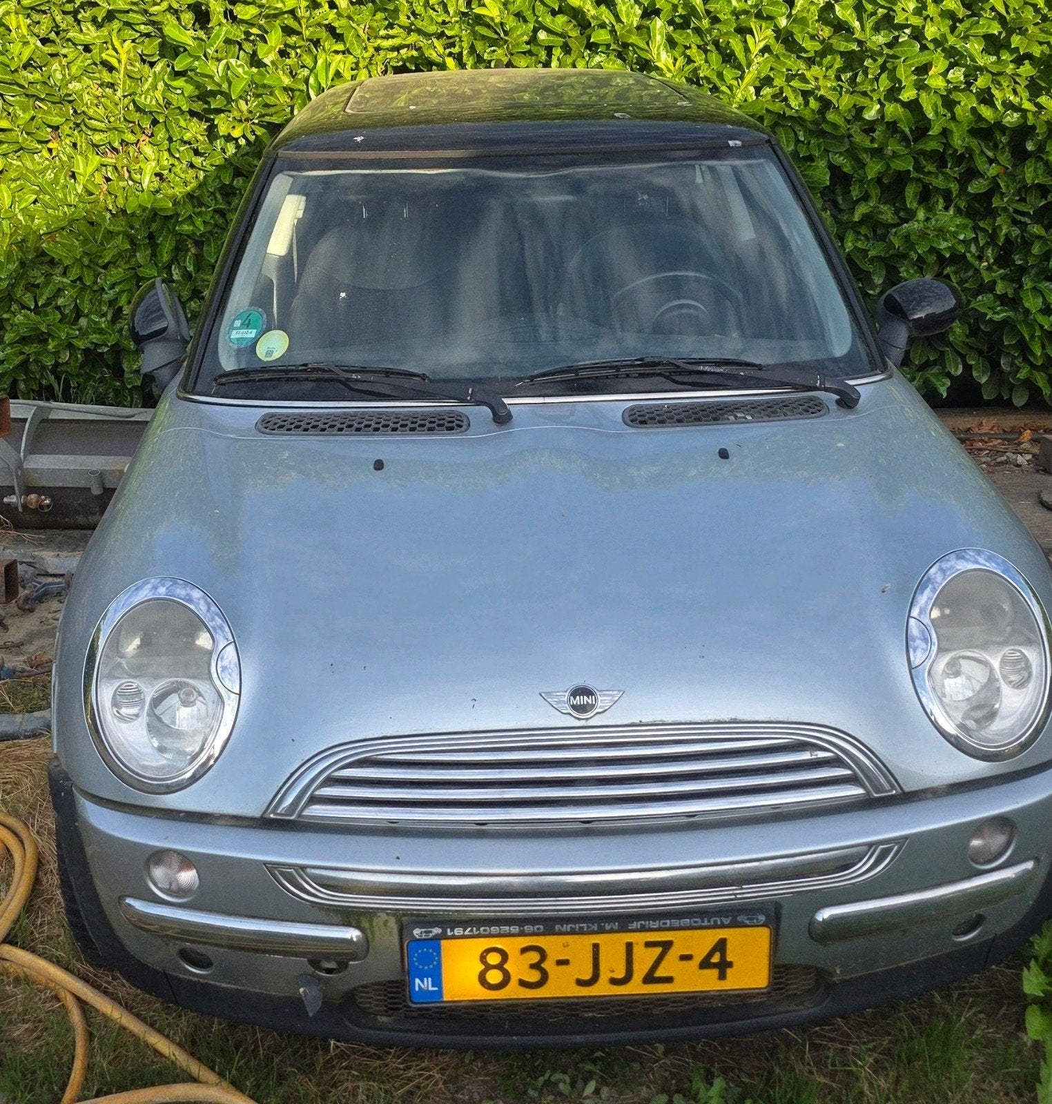 mini cooper r50 voor onderdelen, Ophalen of Verzenden, Gebruikt, Mini