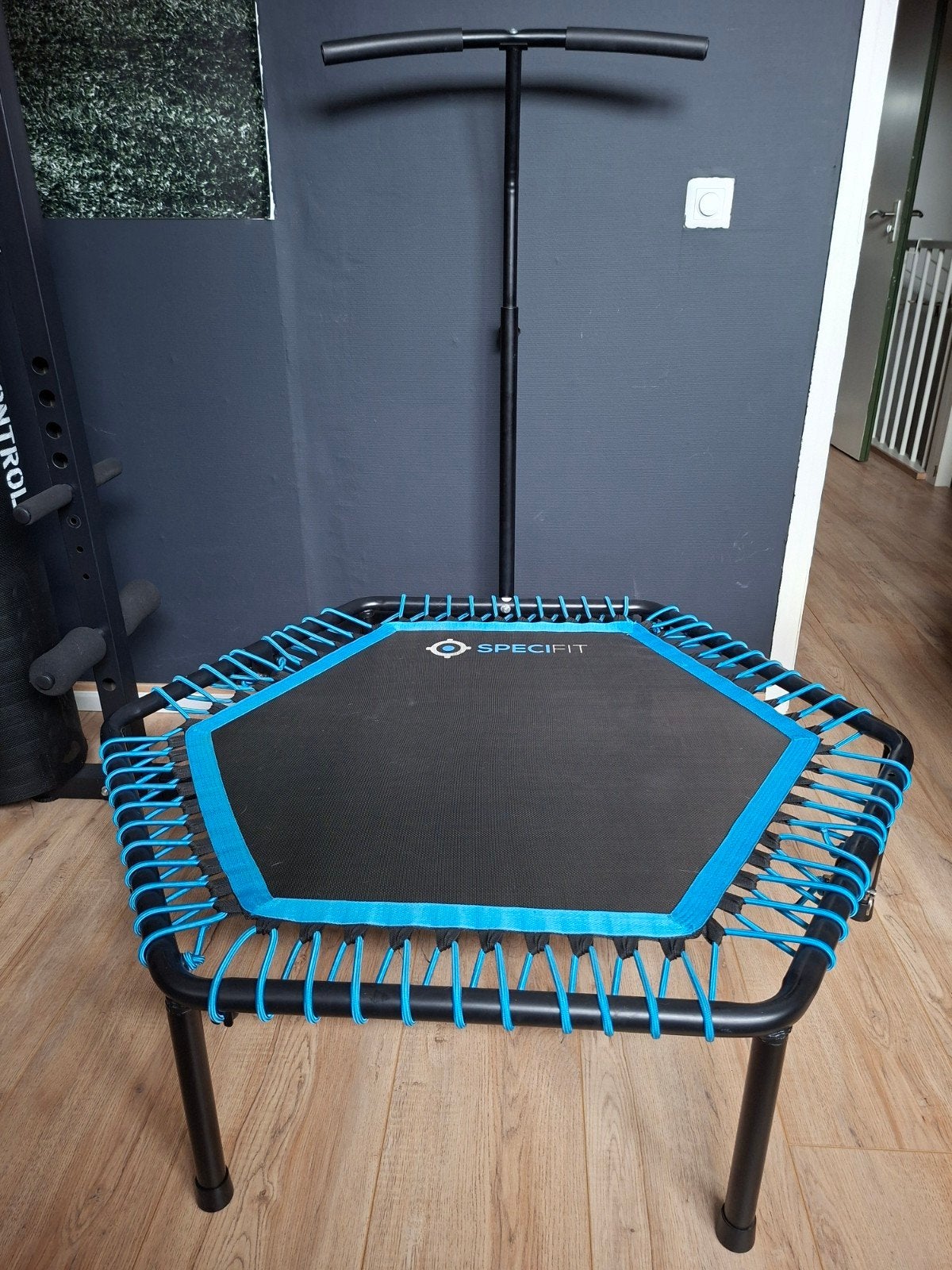 Specifit Fitness Trampoline - Zo goed als nieuw, Ophalen, Zo goed als nieuw, Buik, Overige typen