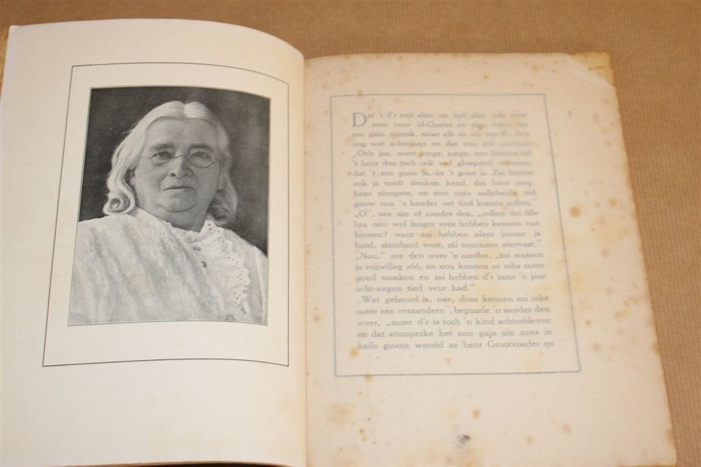 Pieterke [1927] — Gronings Verhaal door Haas-Okken, Boeken, Ophalen of Verzenden, Gelezen