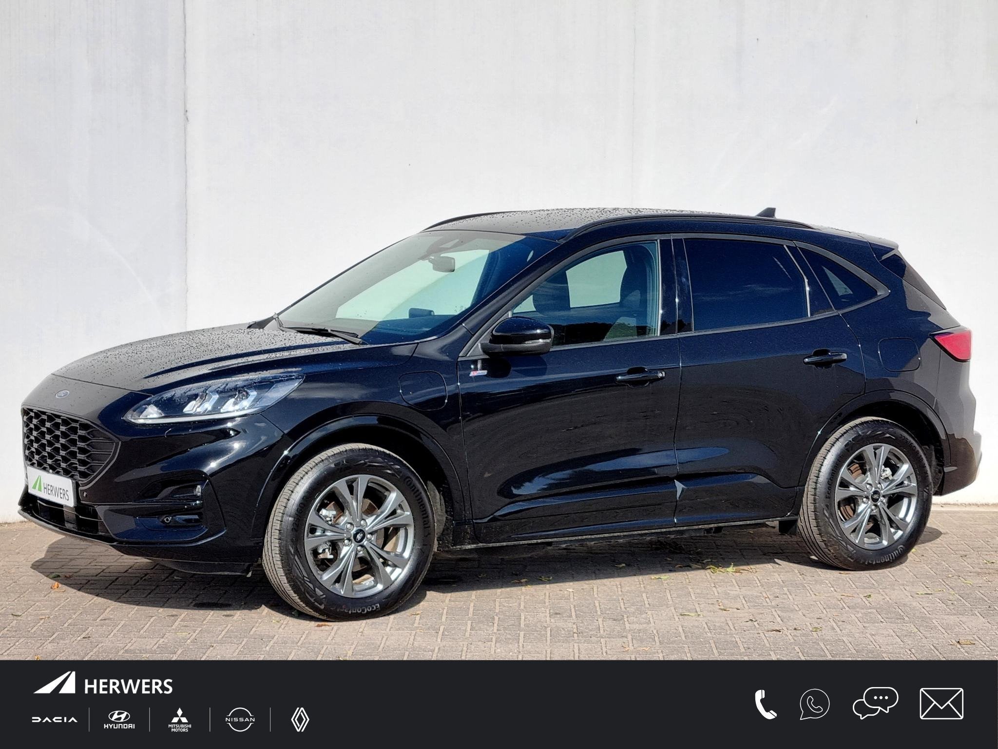 Ford Kuga 2.5 PHEV ST-Line / Stoel & Stuurverwarming / Achte