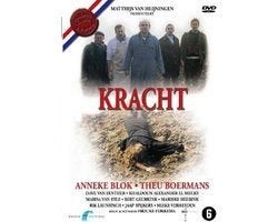Kracht, Cd's en Dvd's, Vanaf 6 jaar, Ophalen of Verzenden, Zo goed als nieuw