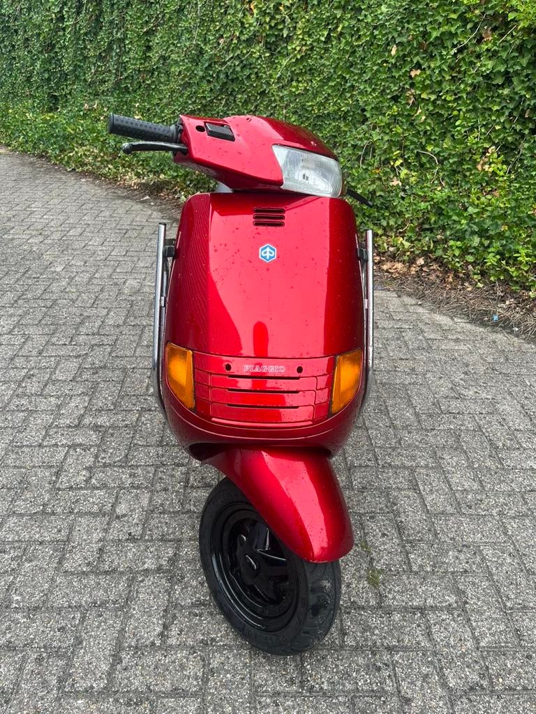 Piaggio skipper 183, Fietsen en Brommers, Scooters | Piaggio, Ophalen, Zo goed als nieuw, Tweetakt, Overige modellen