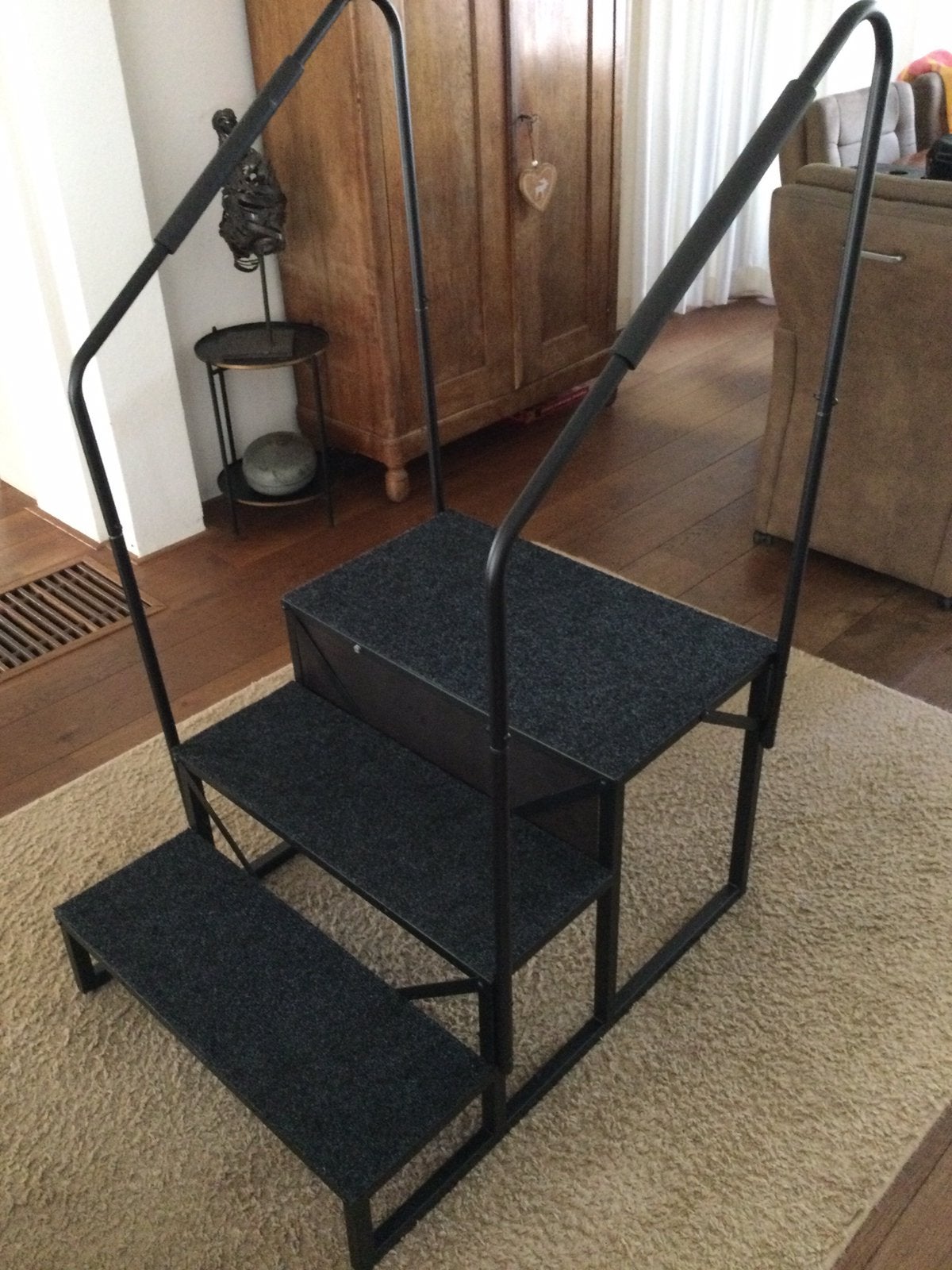 Te koop Camper/Caravan opstap (Nieuw), Ophalen