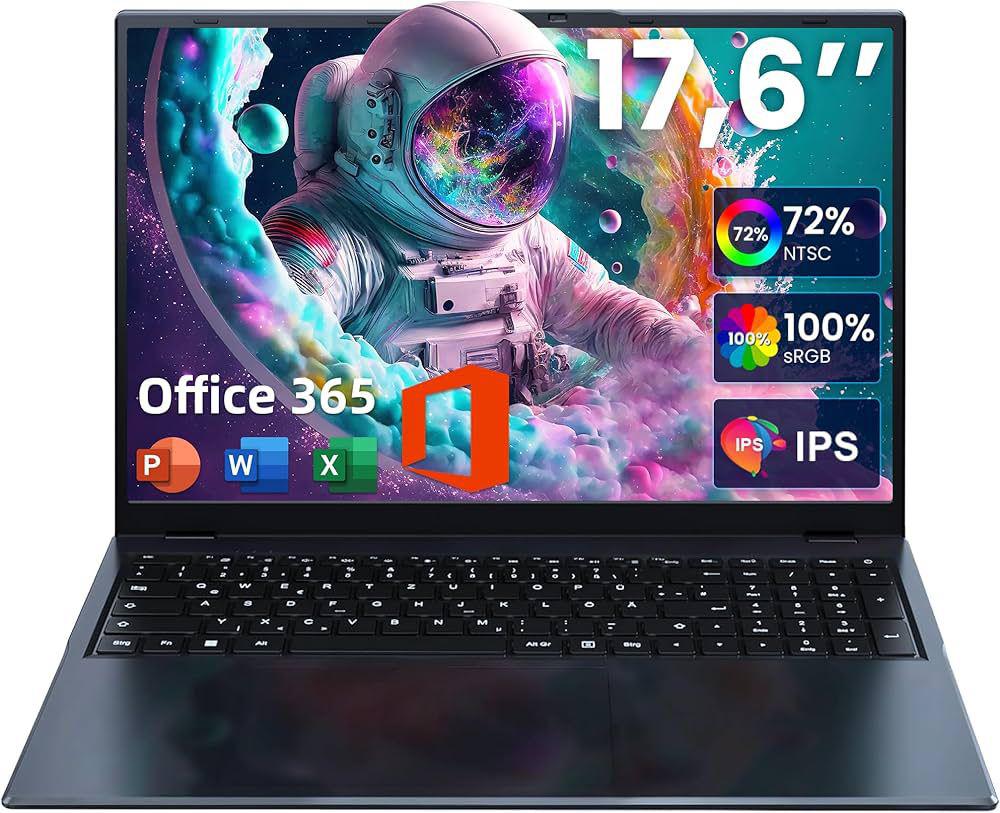 Nieuw Laptop 17.6 inch, Computers en Software, Windows Laptops, Qwerty, Nieuw, Ophalen of Verzenden, Gaming