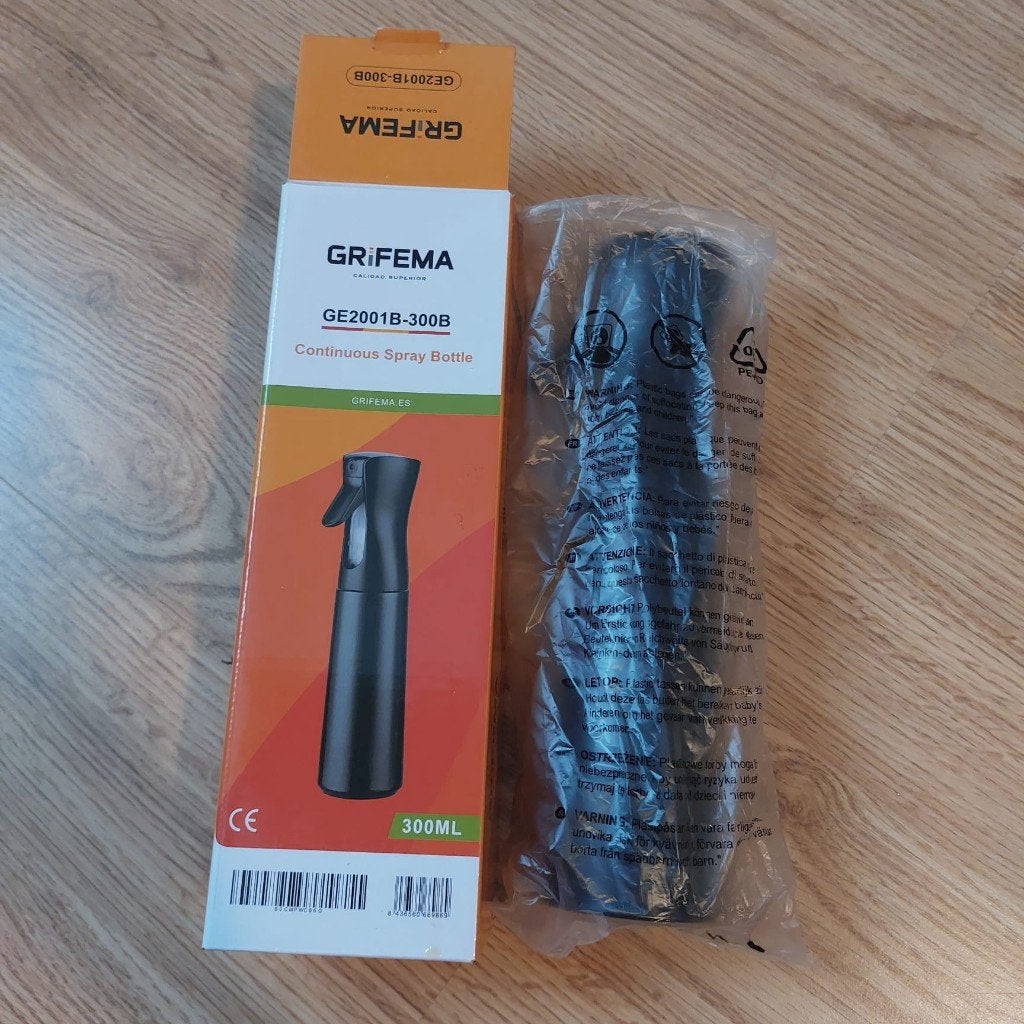 Continuous Spray Bottle GE2001B-300B van Grifema,nieuwe, Ophalen of Verzenden, Nieuw