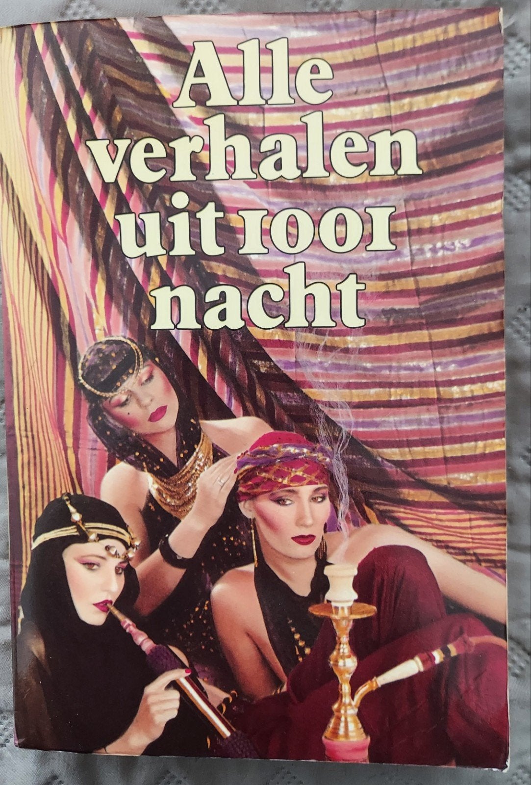 Alle verhalen uit 1001 nacht - Ab Visser, Boeken, Ophalen of Verzenden, Gelezen, Ab Visser, Wereld overig