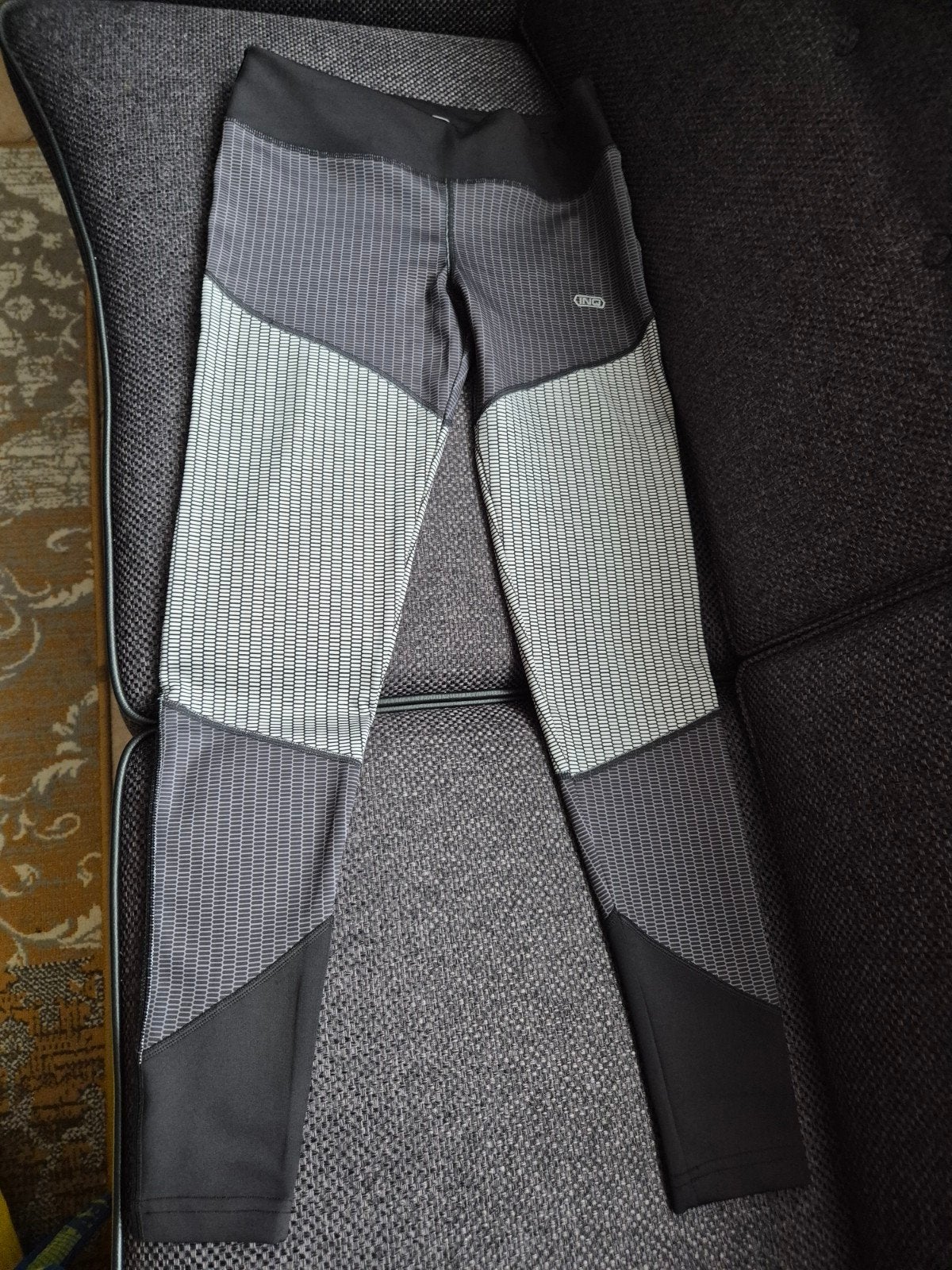 INQ Sportlegging Dames - Maat S, Kleding | Dames, INQ, Nieuw, Ophalen of Verzenden, Fitness of Aerobics