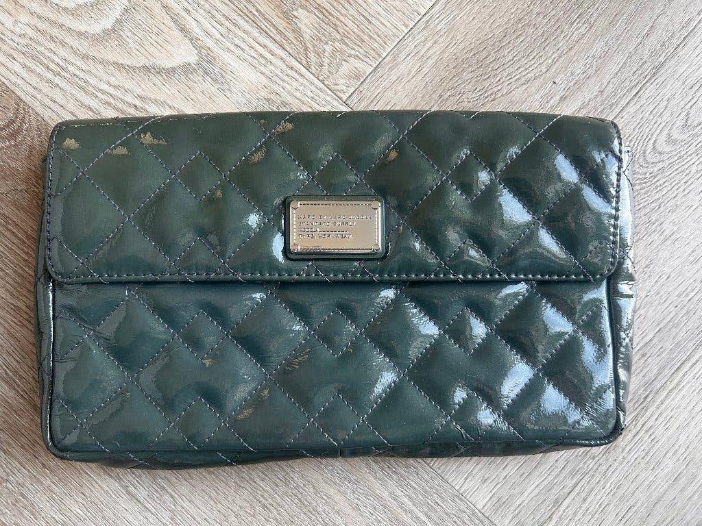 Marc by Marc Jacobs Olive Green Clutch bag, Ophalen, Groen