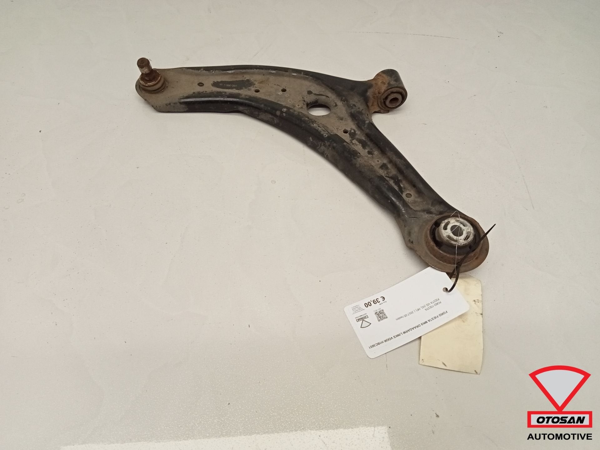 Ford Fiesta MK8 Draagarm Links Voor H1BC3051