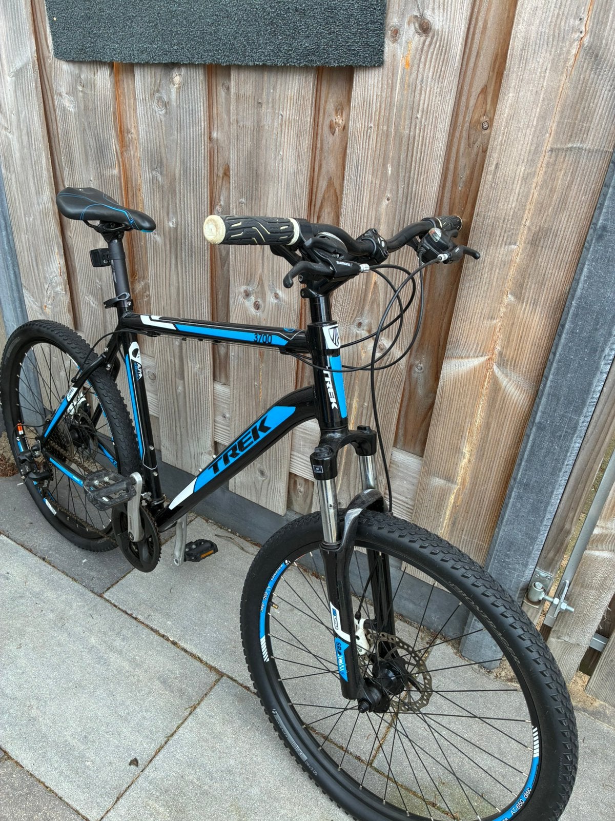 Te koop, Fietsen en Brommers, Ophalen, Zo goed als nieuw, Trek