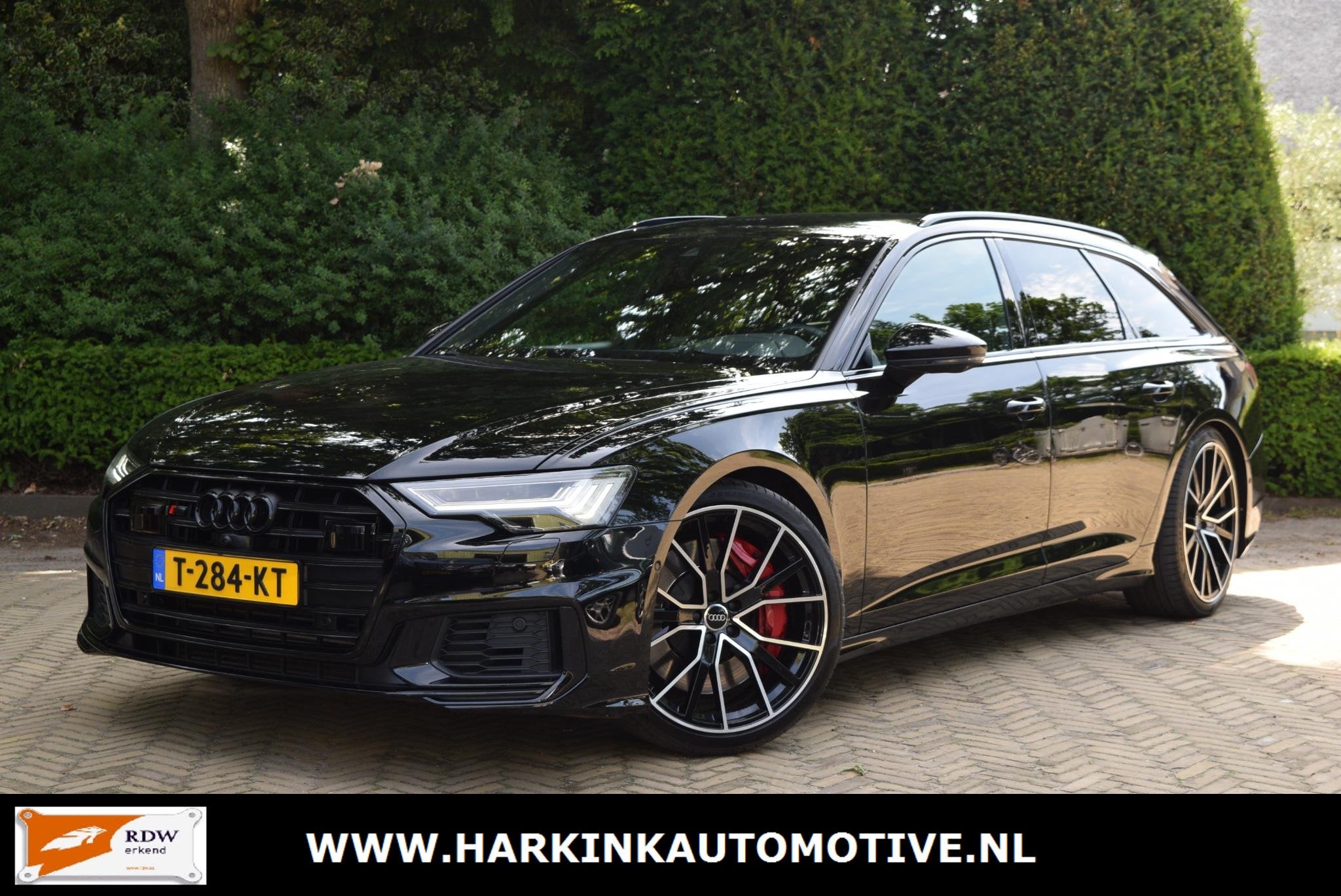 Audi S6 Avant TDI quattro | Luchtvering | 4-wiel best | Nach, Automaat, 15 km/l, Gebruikt, 241 €/maand