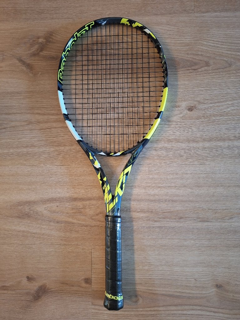 tennis racket Babolat, Ophalen, L4, Nieuw, Racket