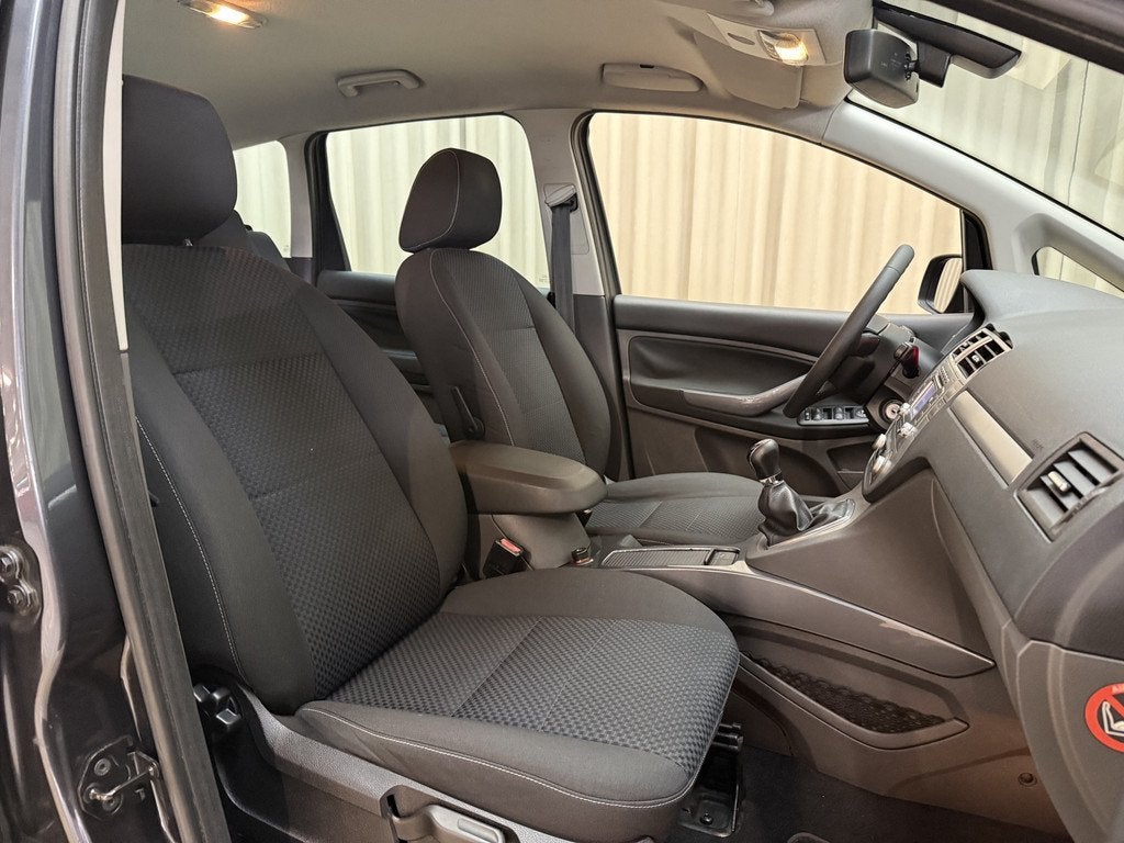 Ford C-MAX 1.8-16V Limited OrgNL! / ECC Clima / Navigatie /, Voorwielaandrijving, Stof, Gebruikt, 4 cilinders