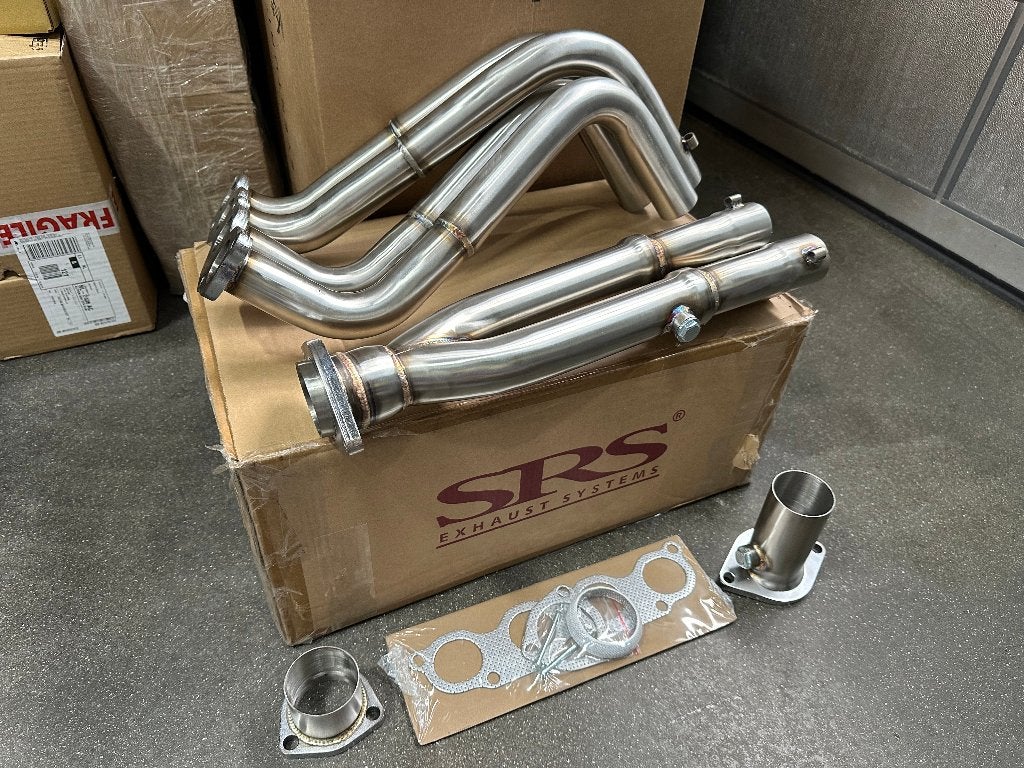 SRS RVS Spruitstuk header - Accord CL7 CL9 K24A3 K20A6 03-08, Ophalen of Verzenden
