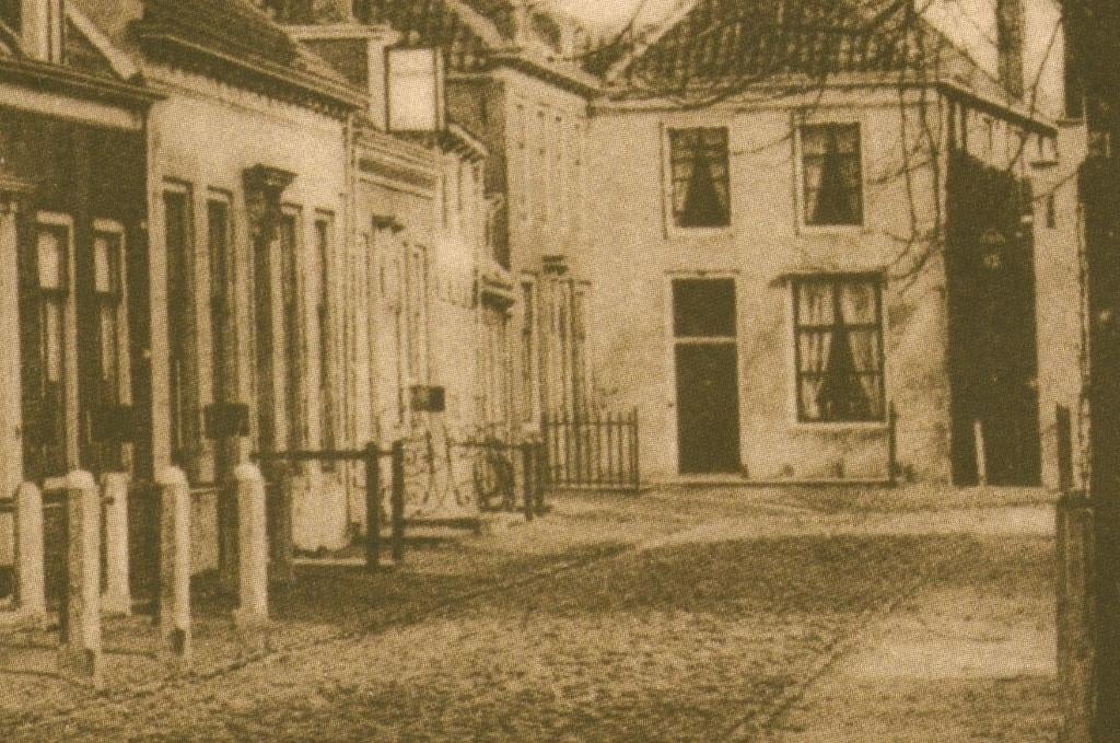 992219 Locatie onbekend _Nette kaart onbeschreven, Ophalen of Verzenden, 1980 tot heden, Ongelopen, Noord-Brabant
