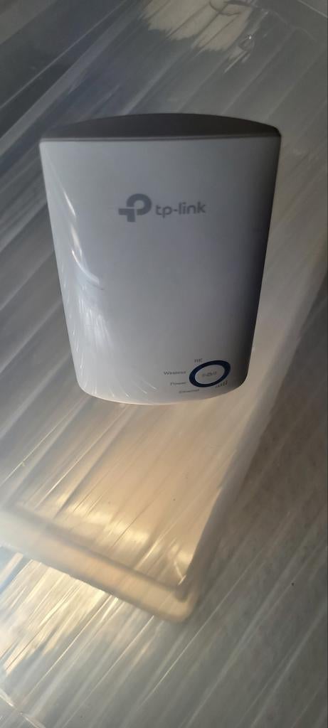 TP-Link Wifi extender wa850RE, Ophalen of Verzenden, Zo goed als nieuw, Tp-link