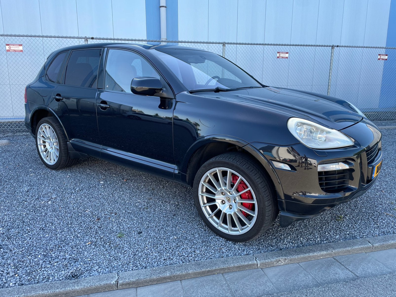 Porsche Cayenne GTS 4.8 V8 Automaat Youngtimer, Auto's, Automaat, Cayenne, 8 cilinders, 501 pk