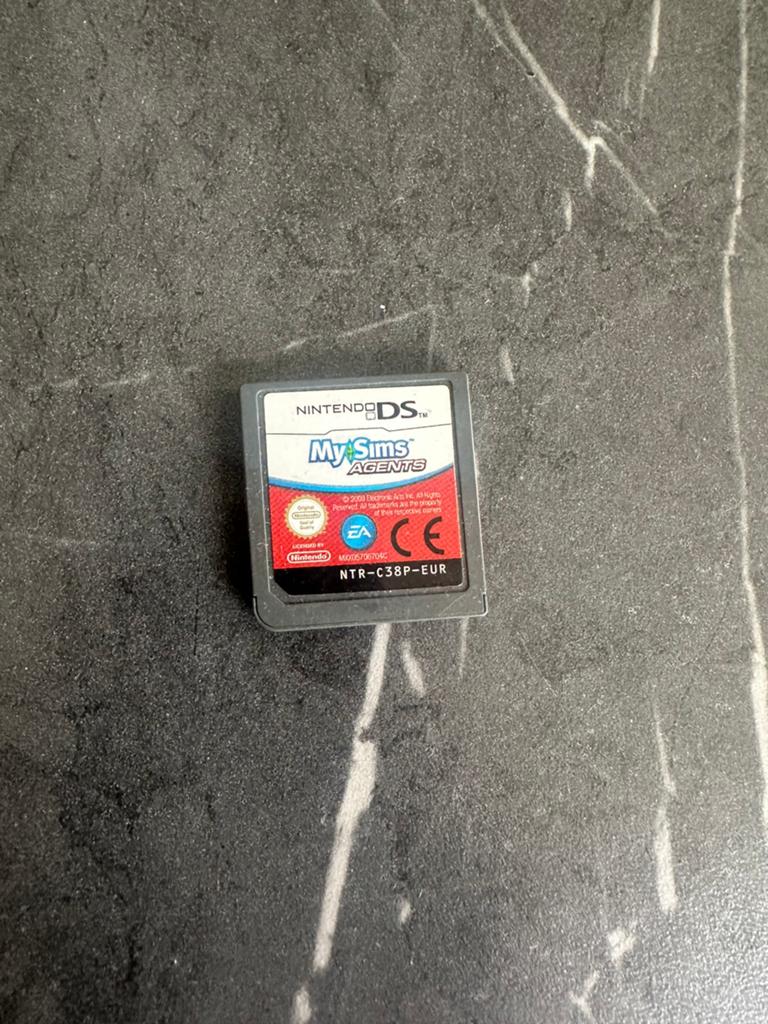 Sims nintendo ds, 1 speler, Ophalen of Verzenden, Zo goed als nieuw, Vanaf 12 jaar