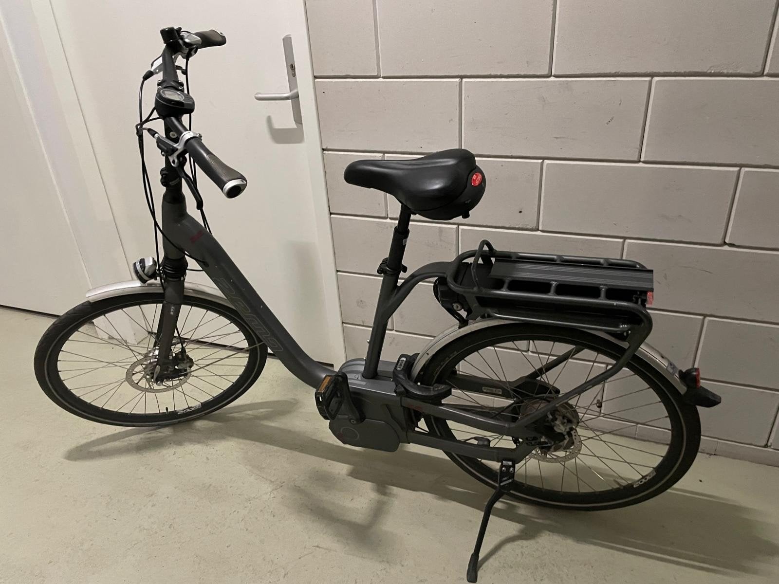 E-bike Automaat met Hydraulische Remmen en Snellader, Ophalen