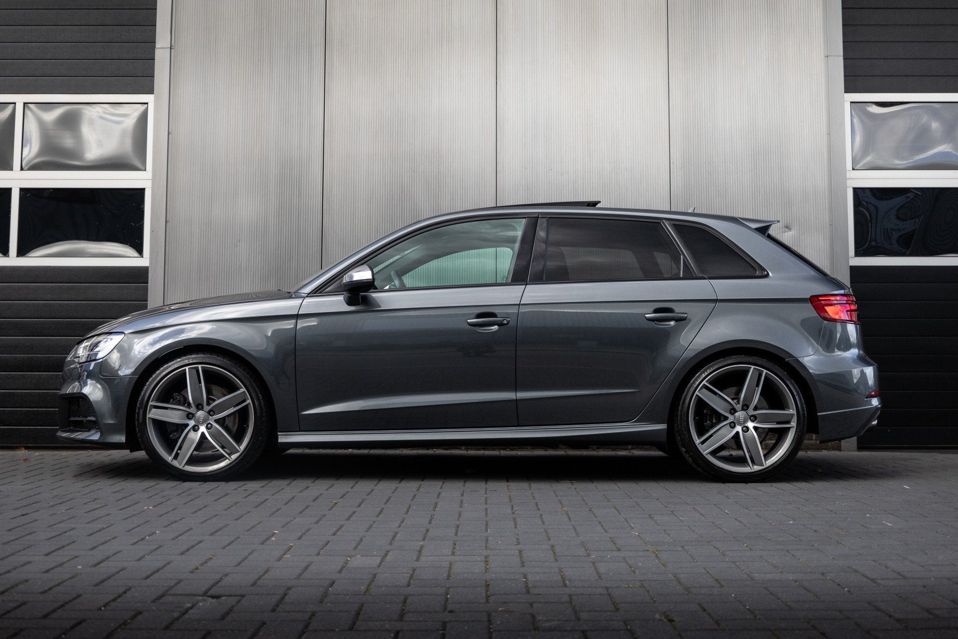Audi S3 Sportback 2.0 TFSI 310 pk S3 Quattro Pro Line Plus S, Auto's, Automaat, S3, 15 km/l, 4 cilinders