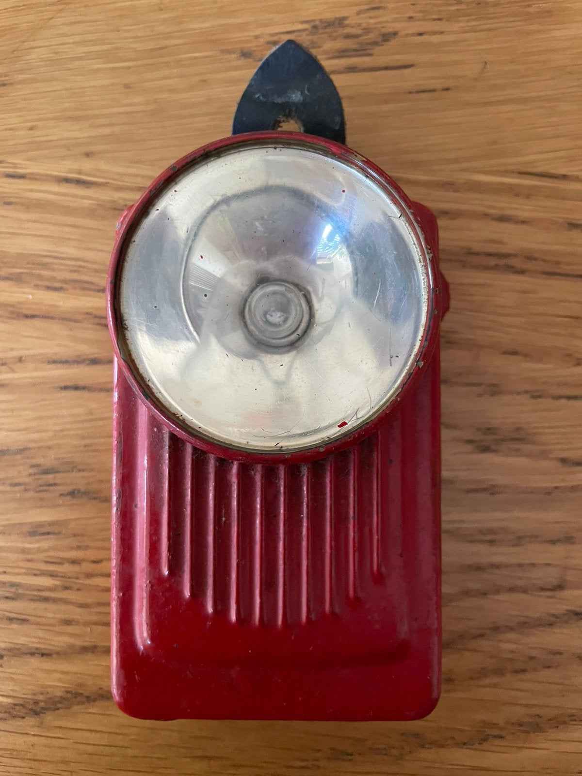 Zaklamp PTT - Pertrix -made in West Germany, Verzamelen, Ophalen of Verzenden
